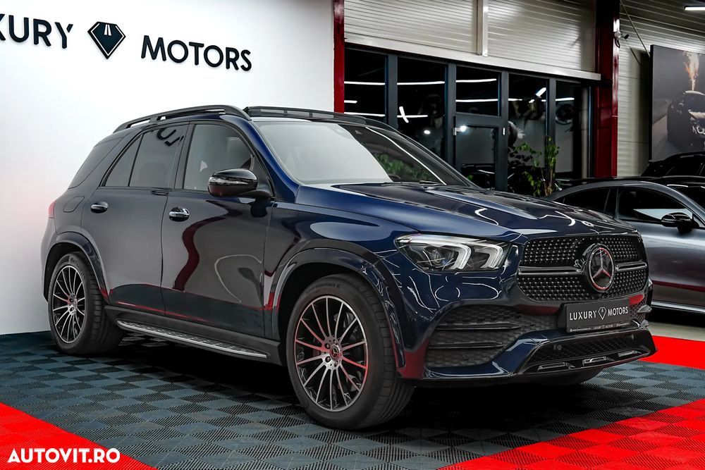 Mercedes-Benz GLE 350 de 4MATIC 9G-TRONIC AMG Line - 5