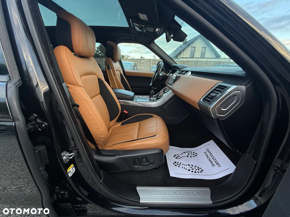 Land Rover Range Rover Sport P400e Hybrid HSE Dynamic - 33