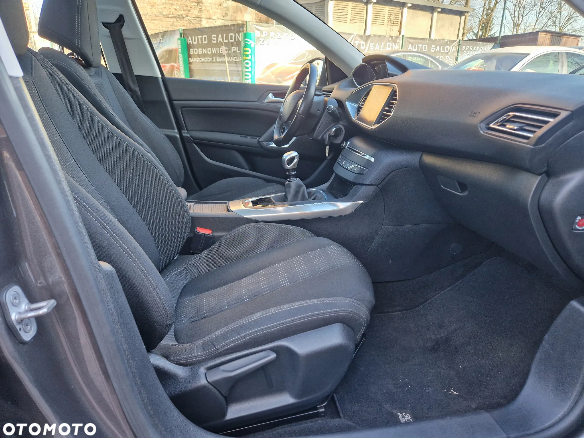 Peugeot 308 BlueHDi FAP 120 Stop & Start Allure - 28