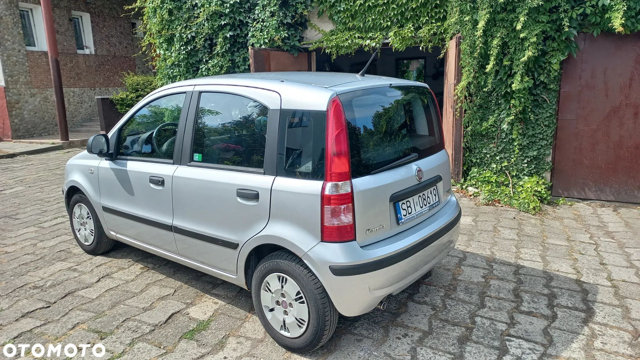 Fiat Panda - 1