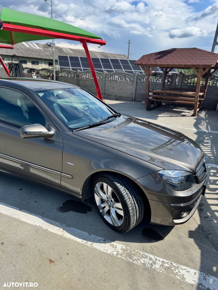 Mercedes-Benz CLC 160 BlueEFFICIENCY - 11