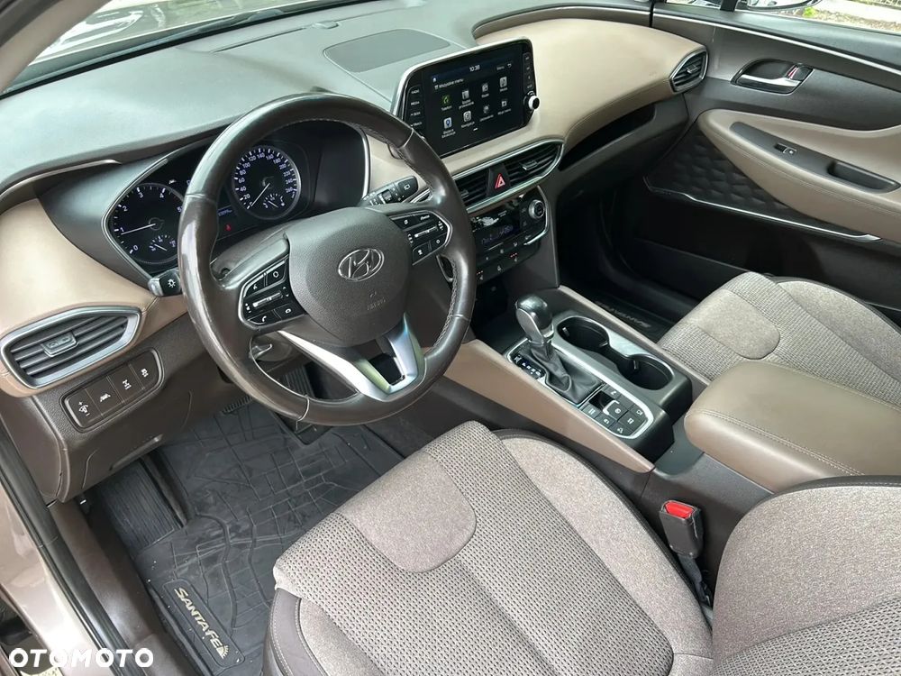Hyundai Santa Fe 2.0 CRDi Executive 4WD 7os - 7