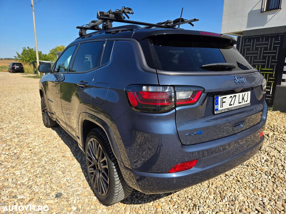 Jeep Compass 1.3T 4xe AT6 PHEV S - 5