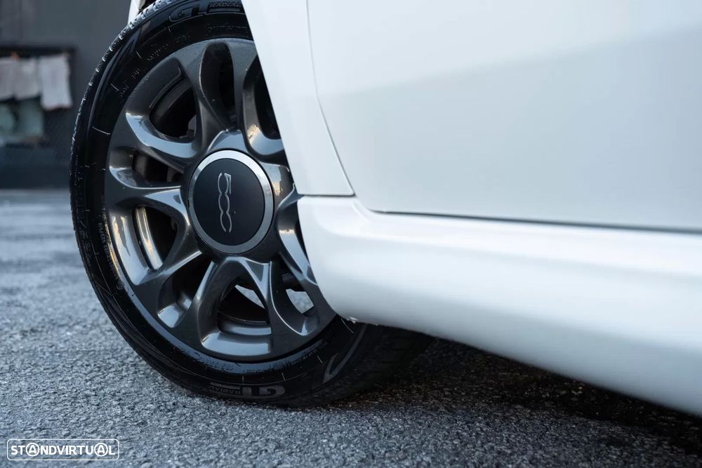 Fiat 500 1.0 Hybrid Connect - 8