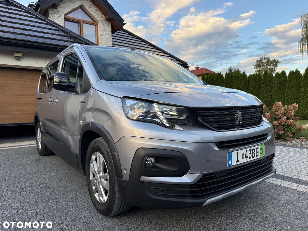 Peugeot Rifter 130 L1 EAT8 GT - 6
