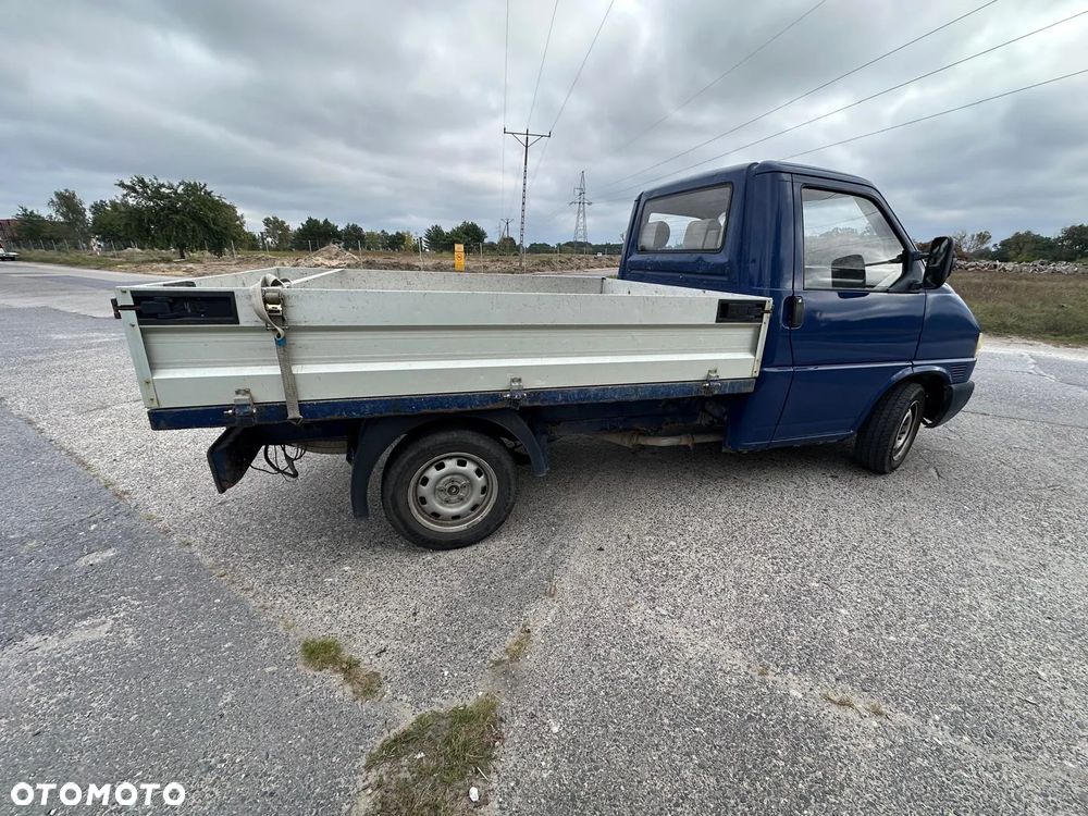 Volkswagen TRANSPORTER - 6