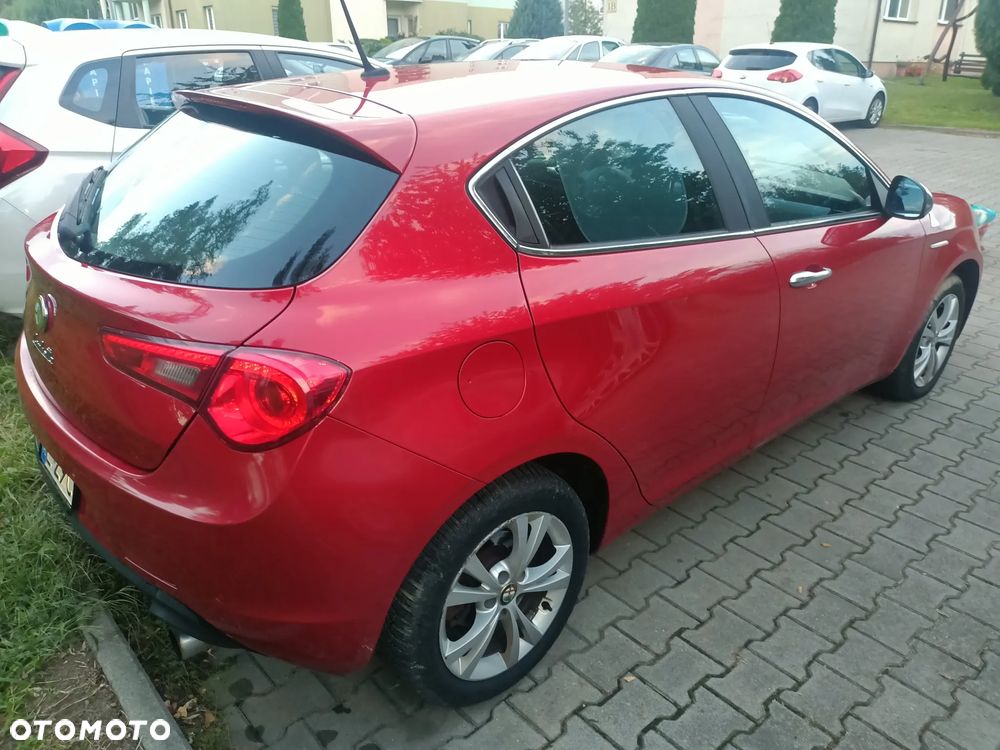 Alfa Romeo Giulietta 2.0 JTDM Progression TCT - 9