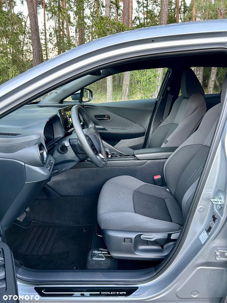 Toyota C-HR 1.8 Hybrid Style - 10