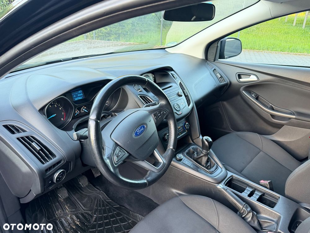 Ford Focus 1.0 EcoBoost Start-Stopp-System ACTIVE STYLE - 11