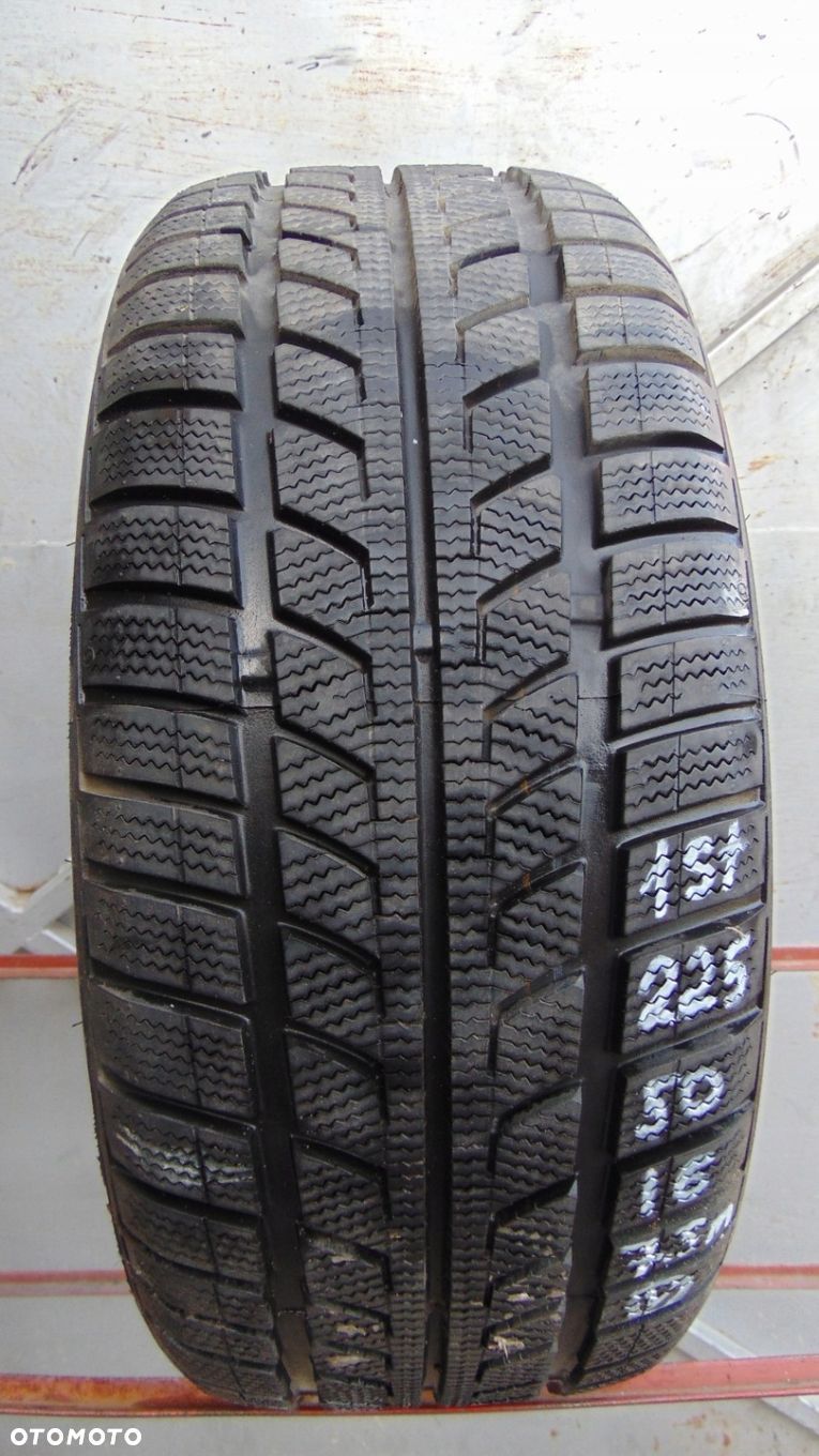 OPONA 225/50R16 SEMPERIT SPEED-GRIP 7.5 MM - 1