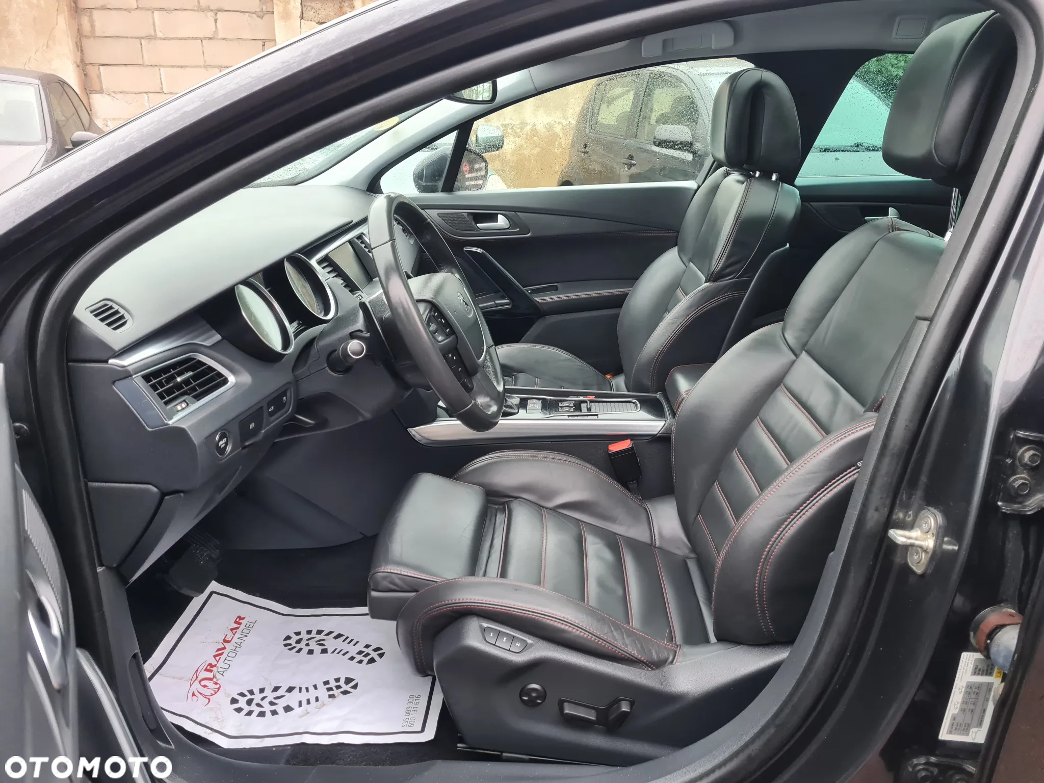 Peugeot 508 2.0 BlueHDi GT S&S - 14