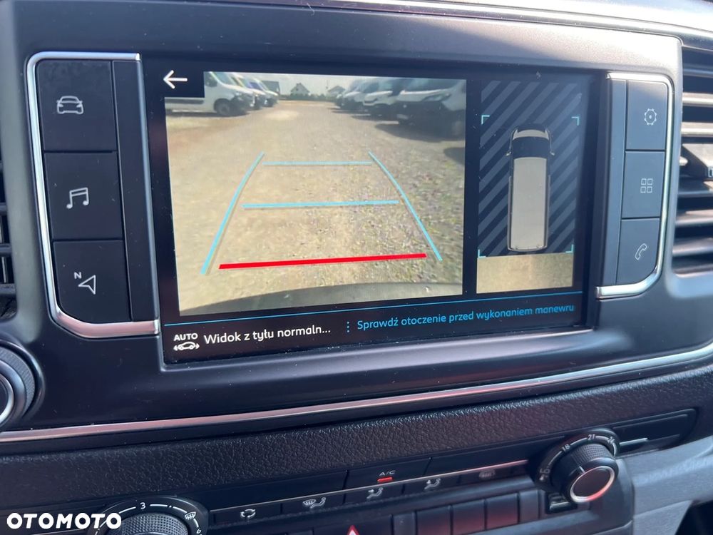 Peugeot Expert L2H1 2,0 Hdi 122 KM klima tempomat gps - 24