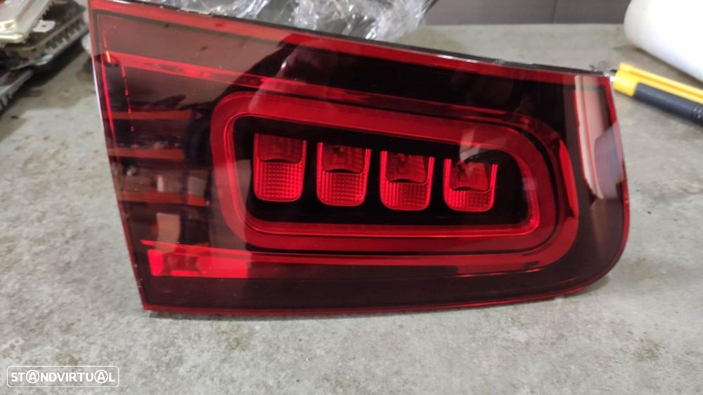 farolim traseiro esquerdo Mercedes GLC w253 - 1