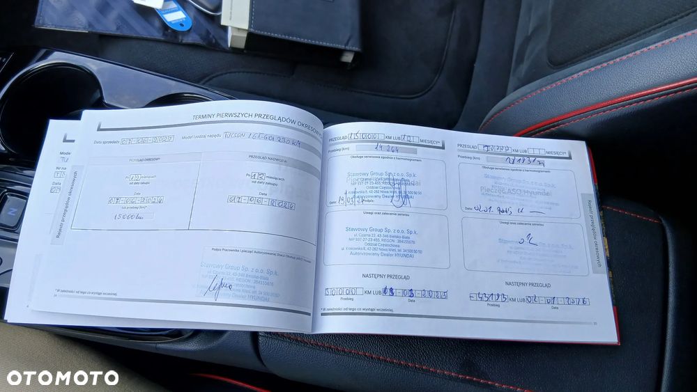 Hyundai Tucson 1.6 T-GDi HEV Platinum 4WD - 40