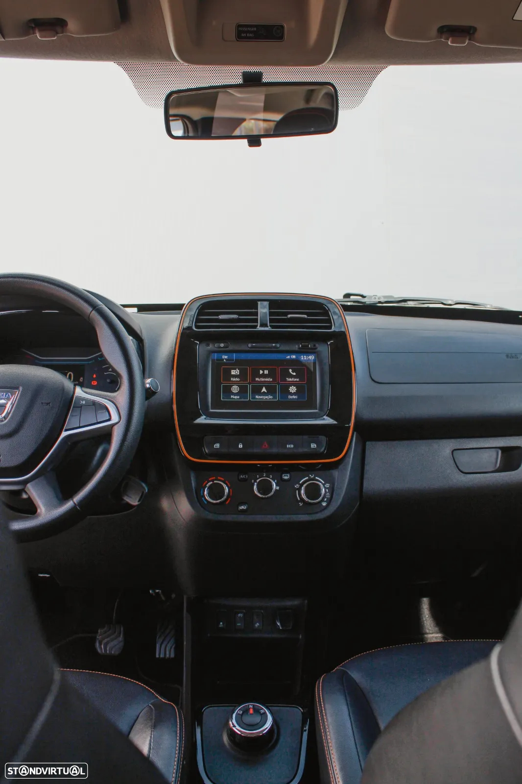 Dacia Spring Electric 45 Comfort Plus - 6