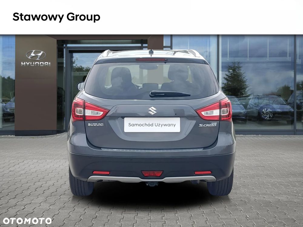 Suzuki SX4 S-Cross 1.0 T Premium - 4