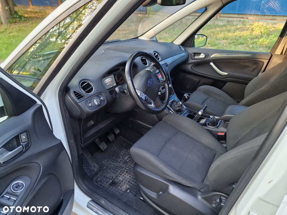 Ford Galaxy 2.0 TDCi DPF Titanium - 15