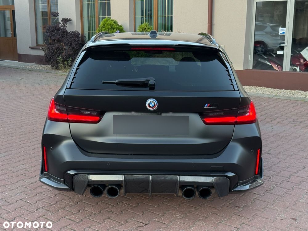 BMW M3 Competition xDrive sport - 20