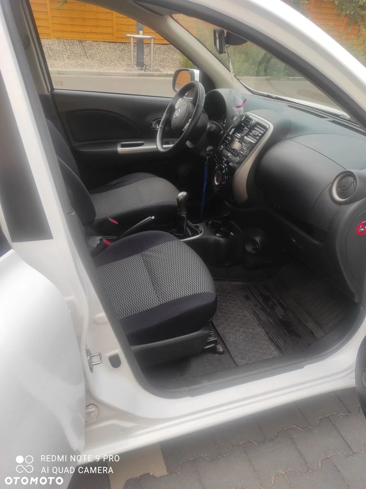 Nissan Micra 1.2 Acenta - 7