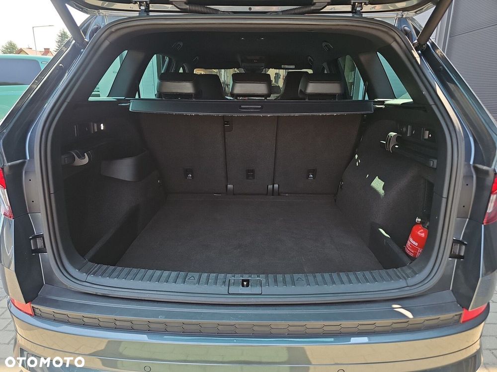 Skoda Kodiaq 2.0 TSI 4x4 Sportline DSG - 19