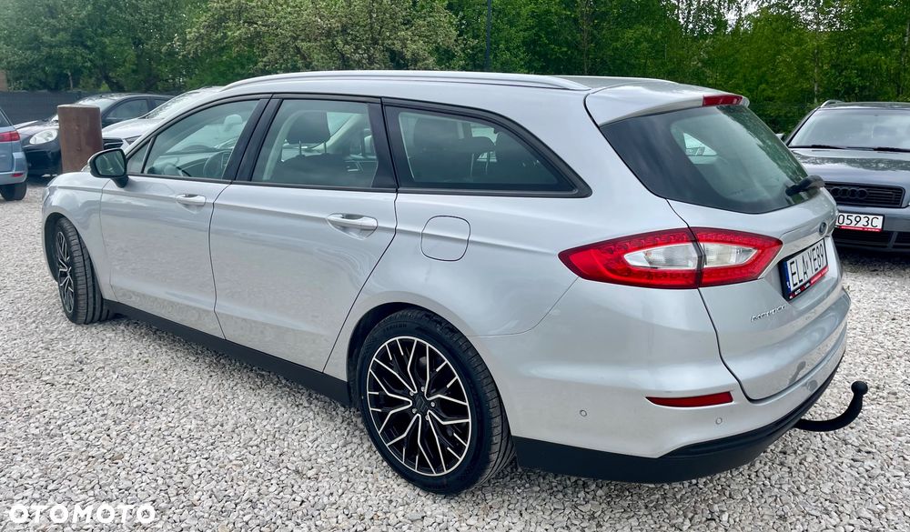 Ford Mondeo 2.0 TDCi STart-Stopp Titanium - 15