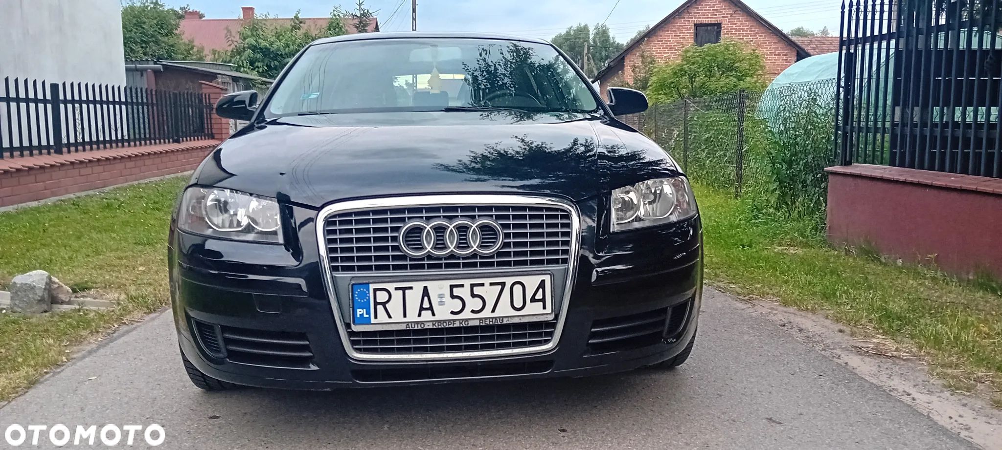 Audi A3 1.6 Sportback Ambiente - 1