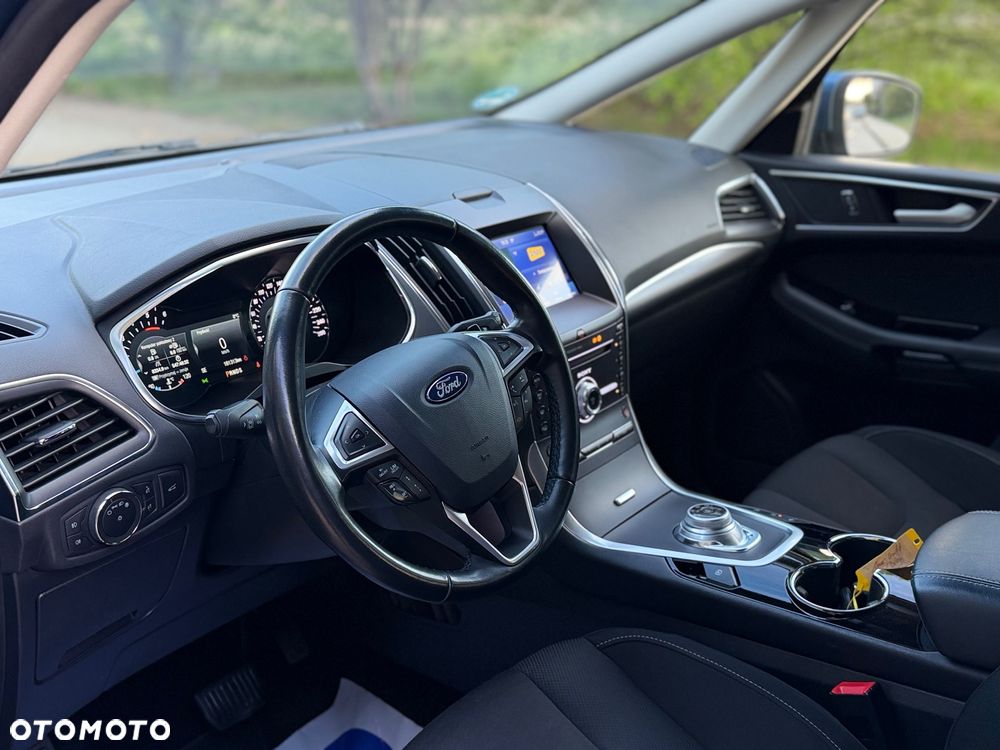 Ford S-Max 2.0 EcoBlue Titanium - 13