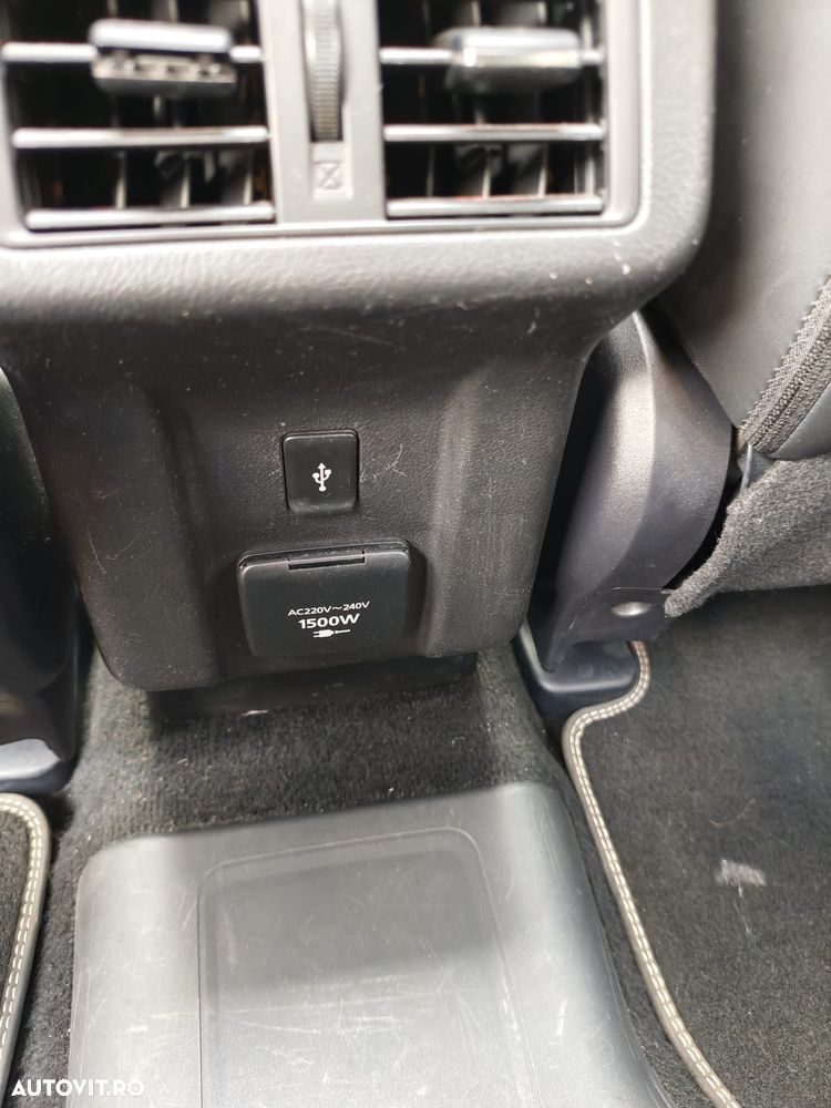 Mitsubishi Outlander PHEV 2.4 L 4X4 Instyle+ - 37
