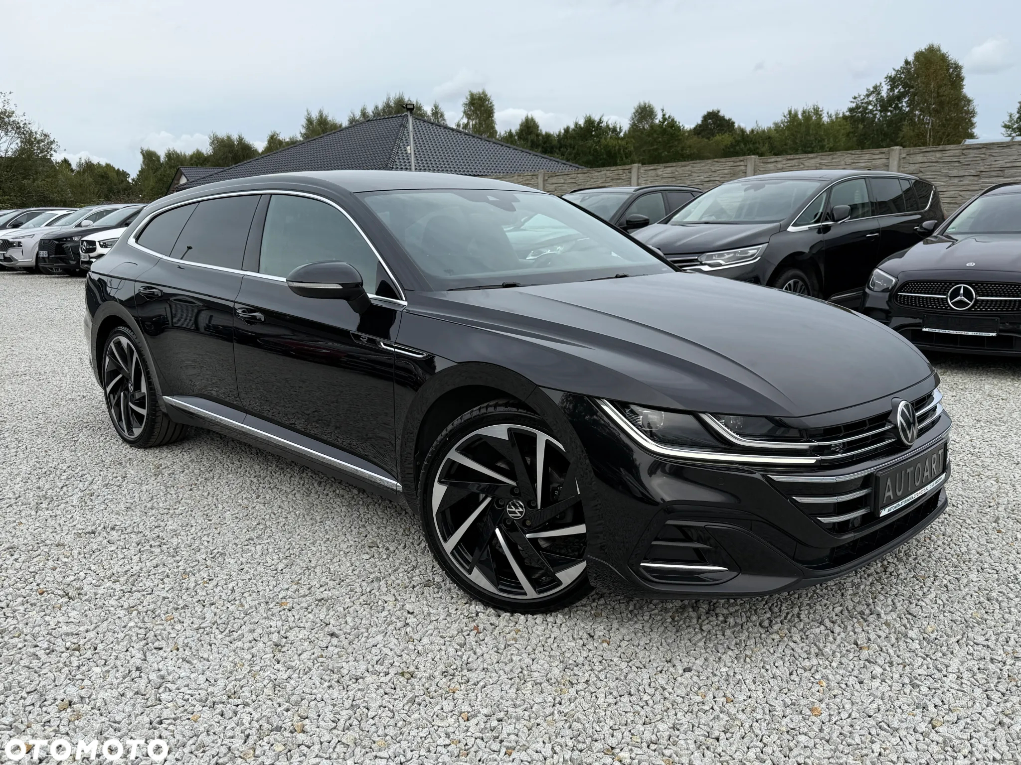 Volkswagen Arteon Shooting Brake 2.0 TDI SCR 4Motion DSG R-Line - 21