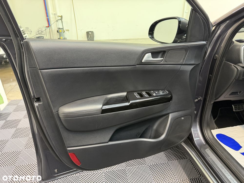 Kia Sportage 1.7 CRDI GT Line 2WD DCT - 15