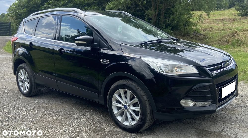 Ford Kuga - 7