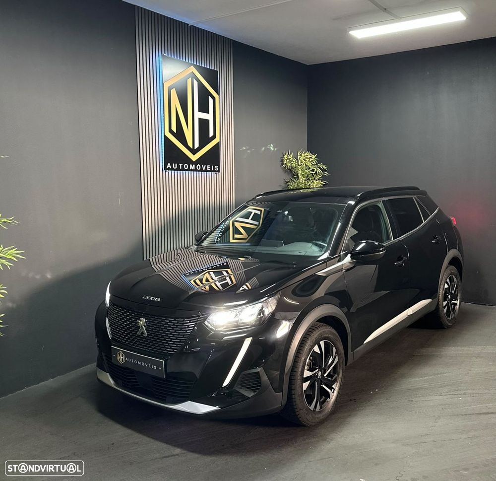 Peugeot 2008 1.2 PureTech Allure EAT8