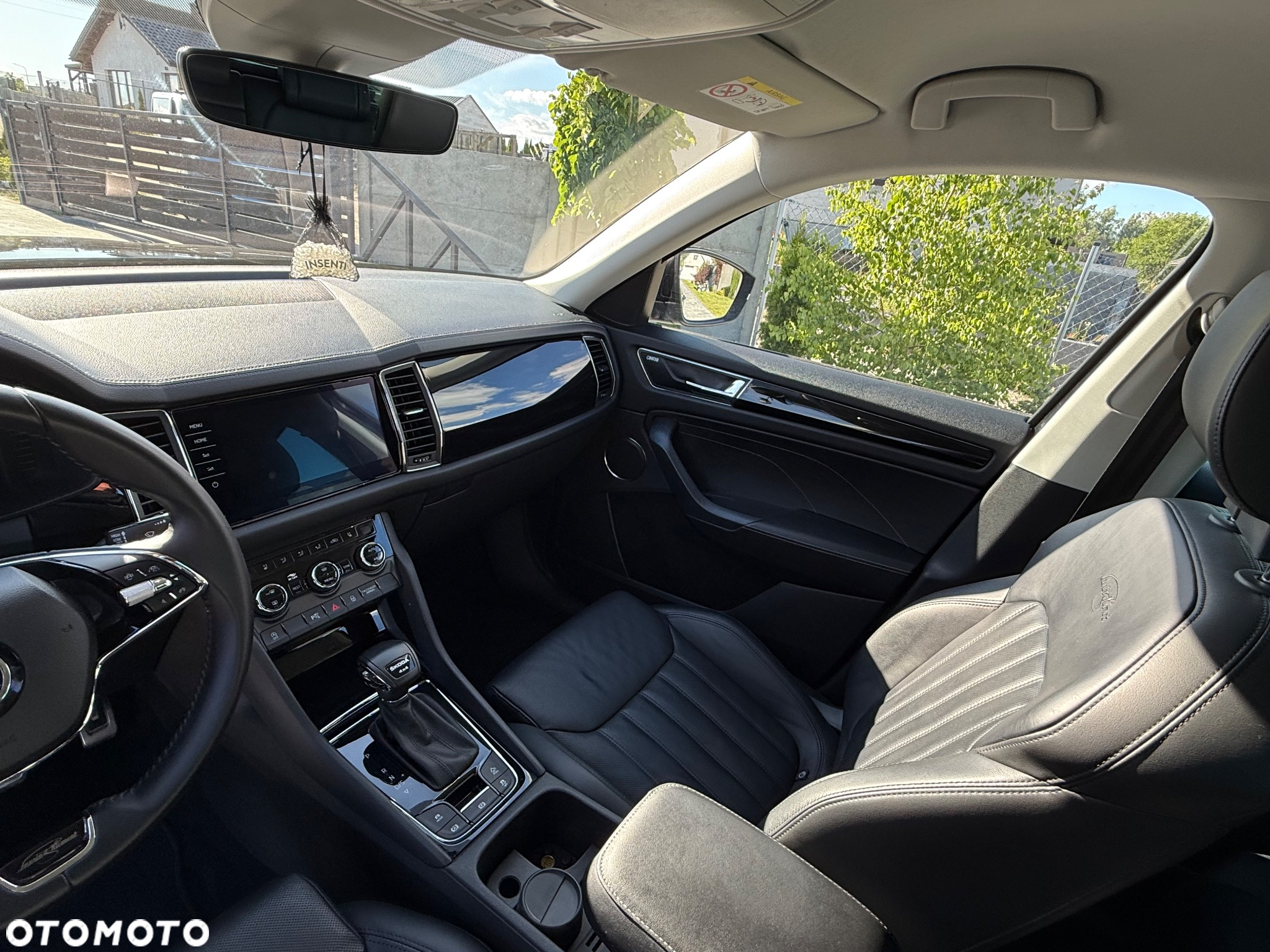 Skoda Kodiaq 2.0 TSI 4x4 L&K DSG 7os - 16