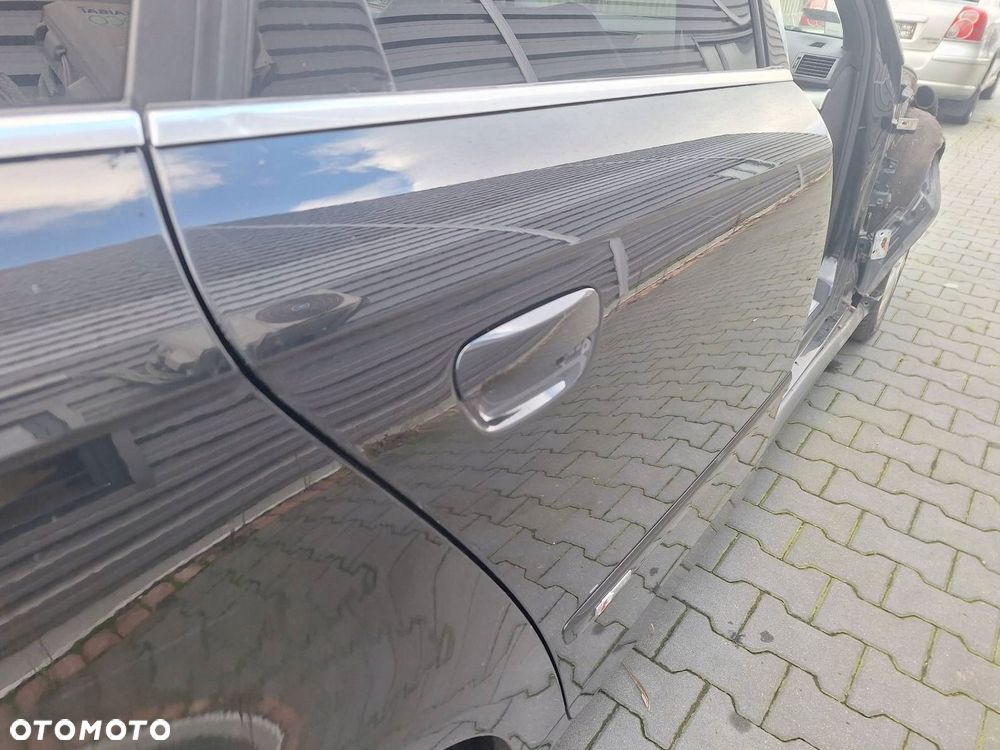 DRZWI KOMPLETNE PRAWY TYŁ AUDI A4 B7 LZ9Y KOMBI 04-08r S-LINE - 12