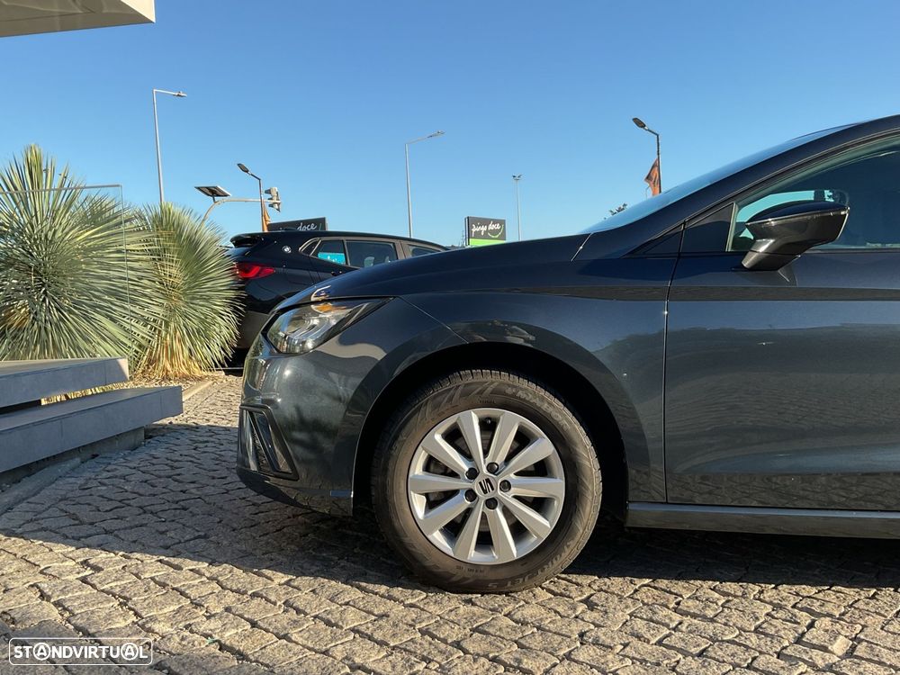 SEAT Ibiza 1.0 TSI Style DSG - 15