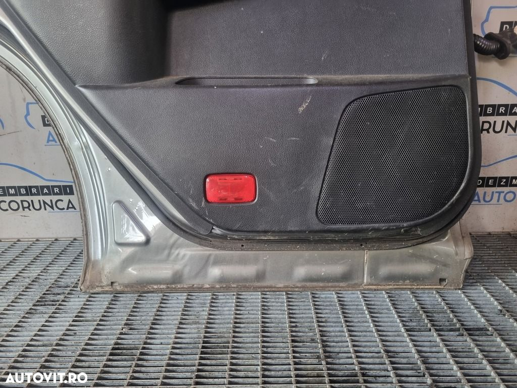 Usa Stanga Spate Nissan Murano 2002 - 2007 SUV 4 Usi GRI (1001) - 6