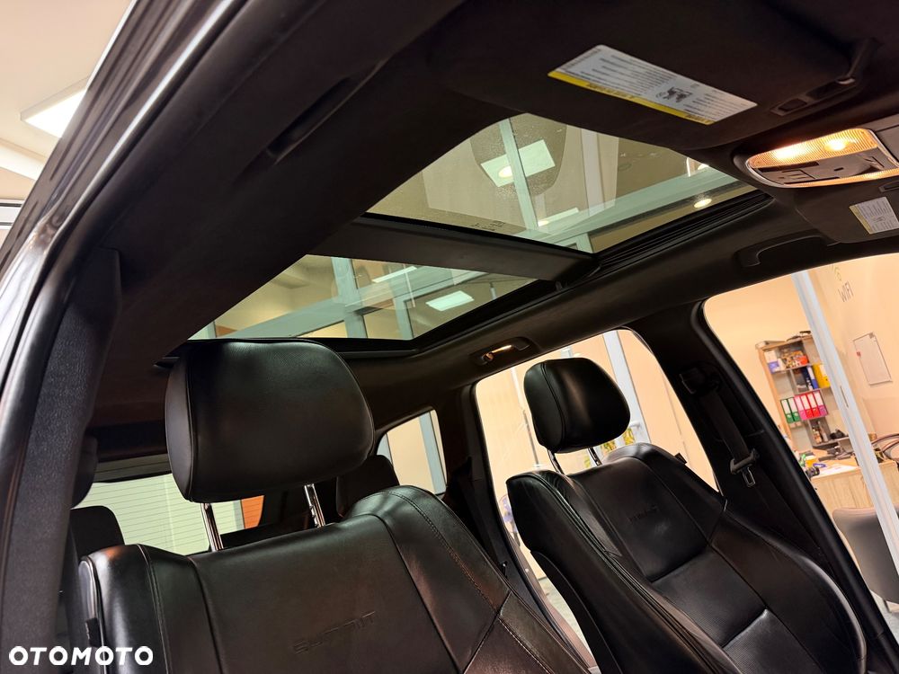 Jeep Grand Cherokee Gr 3.6 V6 Overland Summit - 35