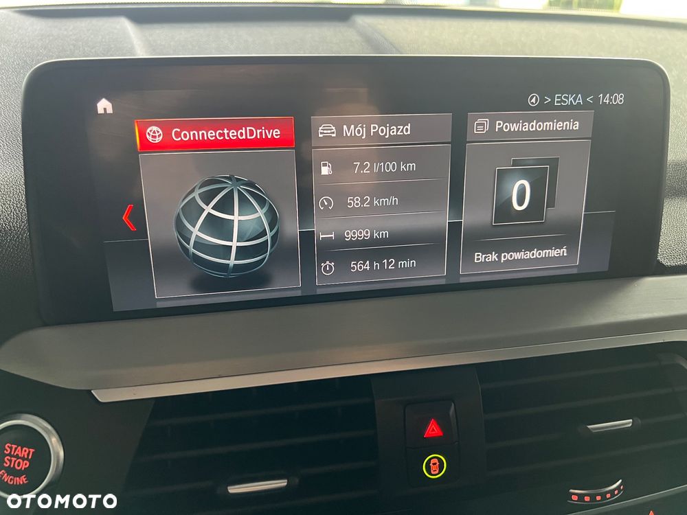 BMW X4 xDrive20d M Sport - 17