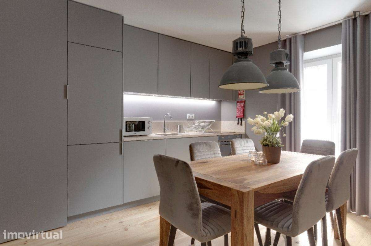 Apartamento com 2 quartos - localizado em Bairro Alto Lisbon - Grande imagem: 5/10