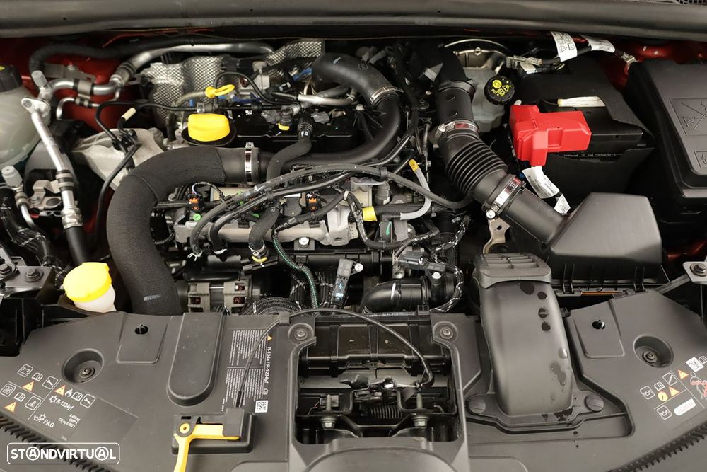 Renault Captur 1.0 TCe Techno Bi-Fuel - 27