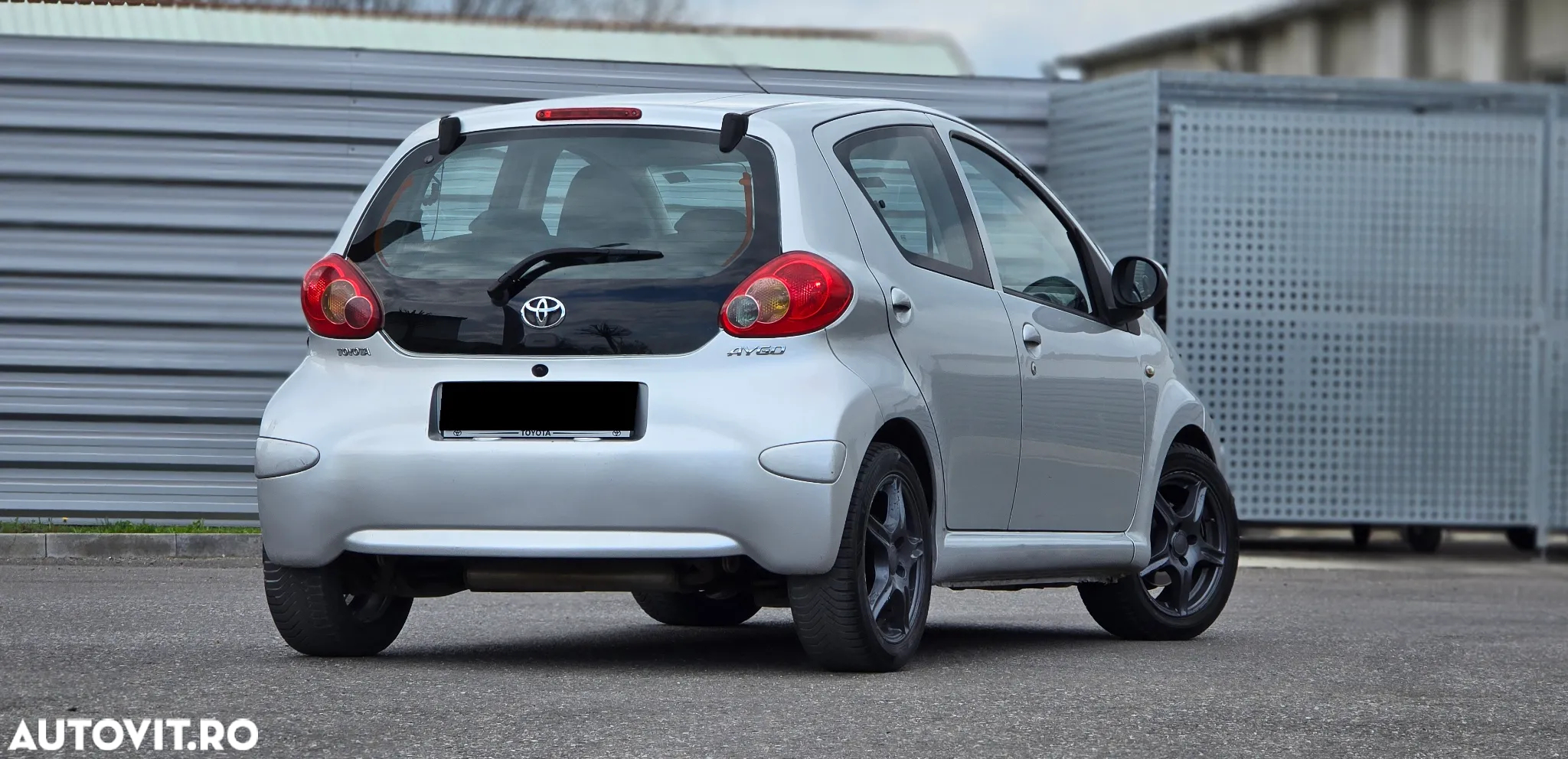 Toyota Aygo - 4