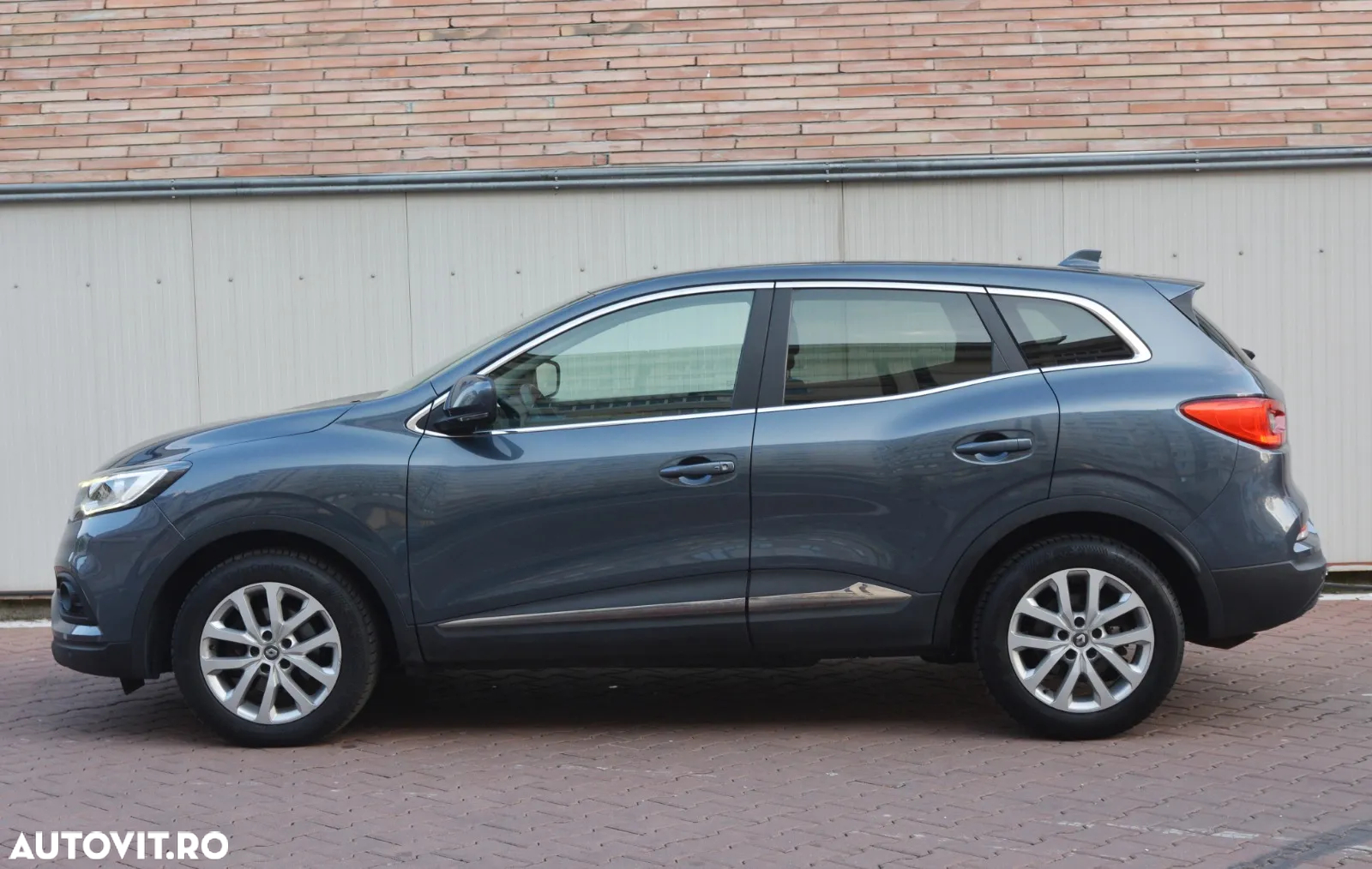 Renault Kadjar BLUE dCi 115 EDC BOSE EDITION - 5