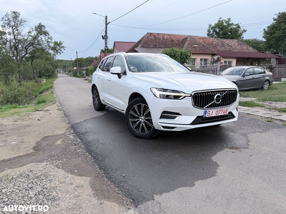Volvo XC 60 B4 MHEV Inscription - 9