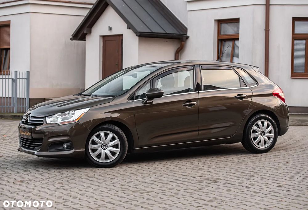 Citroën C4 HDi 90 Attraction - 7
