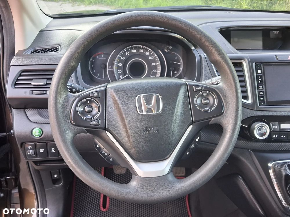Honda CR-V 1.6i-DTEC Elegance Plus (2WD) - 12