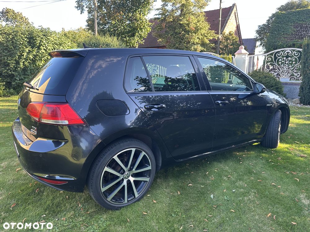Volkswagen Golf Variant 1.6 TDI BlueMotion Technology DSG Lounge - 5