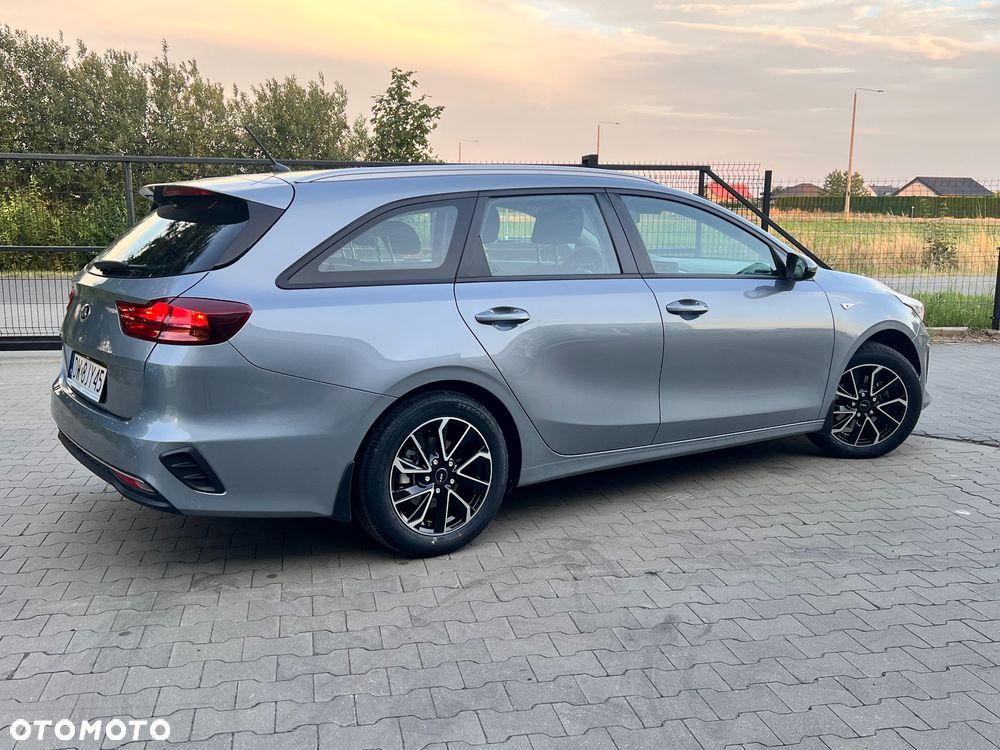 Kia Ceed 1.6 CRDi SCR L Business Line - 6
