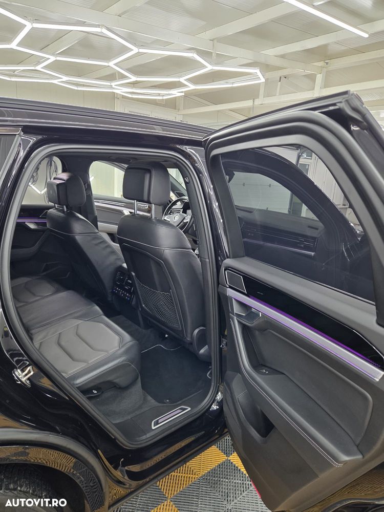 Volkswagen Touareg 3.0 V6 TDI 4Motion DPF Automatik R-Line - 8