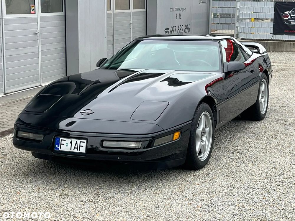 Chevrolet Corvette 5.7 - 3