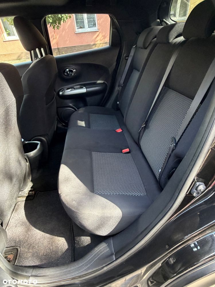 Nissan Juke 1.5 dCi Dynamic Edition EU6 - 21